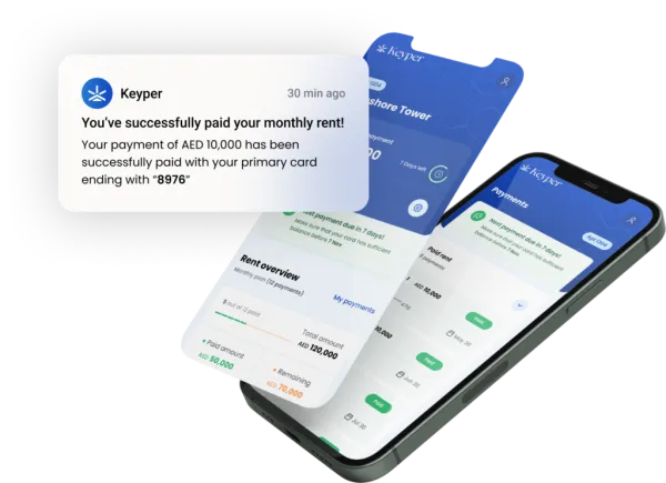 Dubai Proptech Keyper Raises $6.5 Mn in Seed Funding for Global Expansion